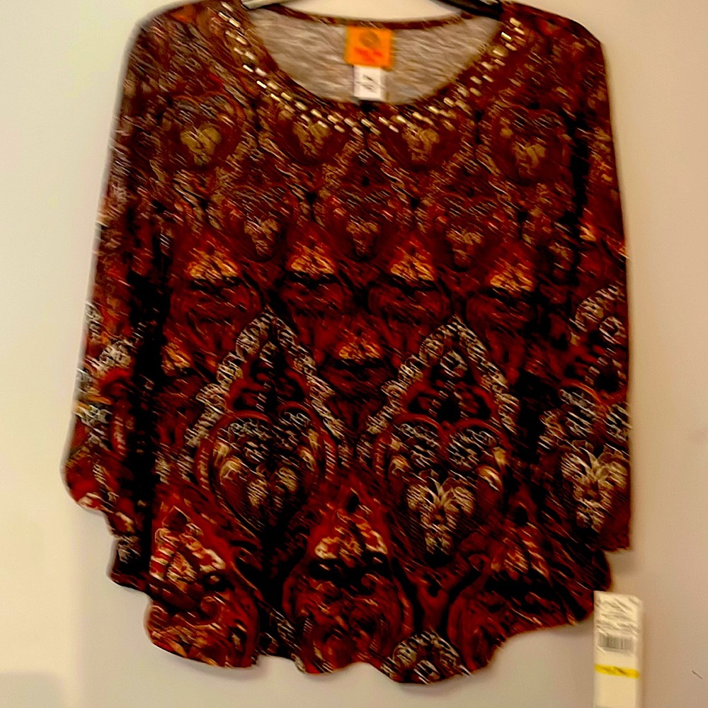 Ruby Rd top